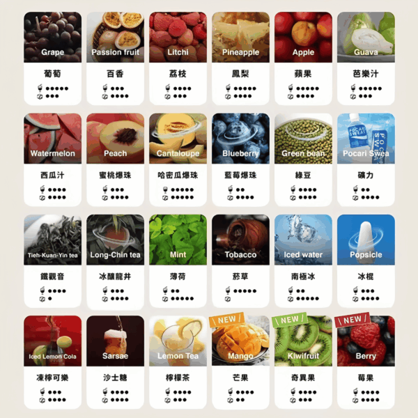 TUT 一代主機｜通用一代煙彈｜6 色機身可選｜台灣現貨