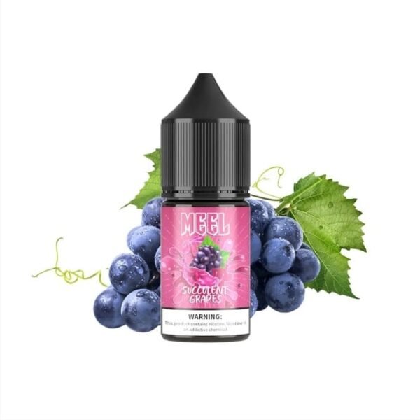 MEEL 注油煙油 30ml｜小煙專用｜高CP值｜多口味可選｜台灣現貨